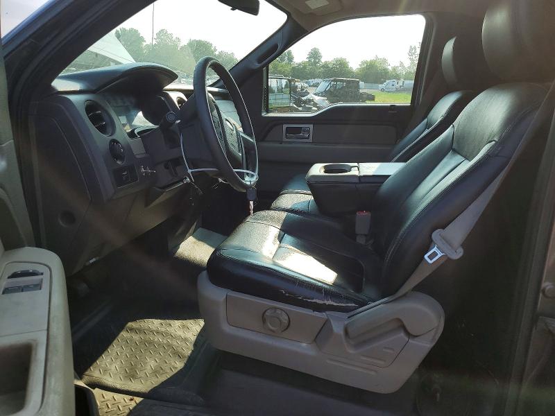 Photo 7 from auction – 2009 FORD F150 with VIN 1FTRF14839KC43895