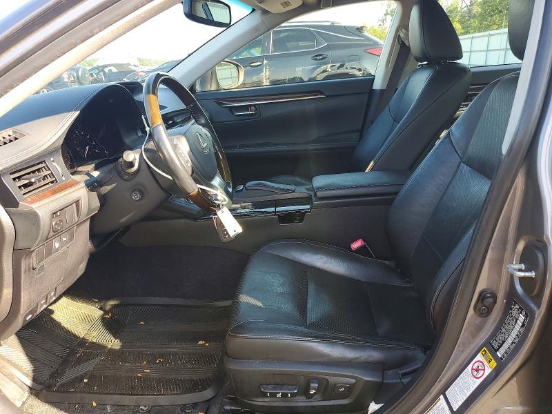Photo 7 from auction – 2013 LEXUS ES with VIN JTHBK1GG8D2082371