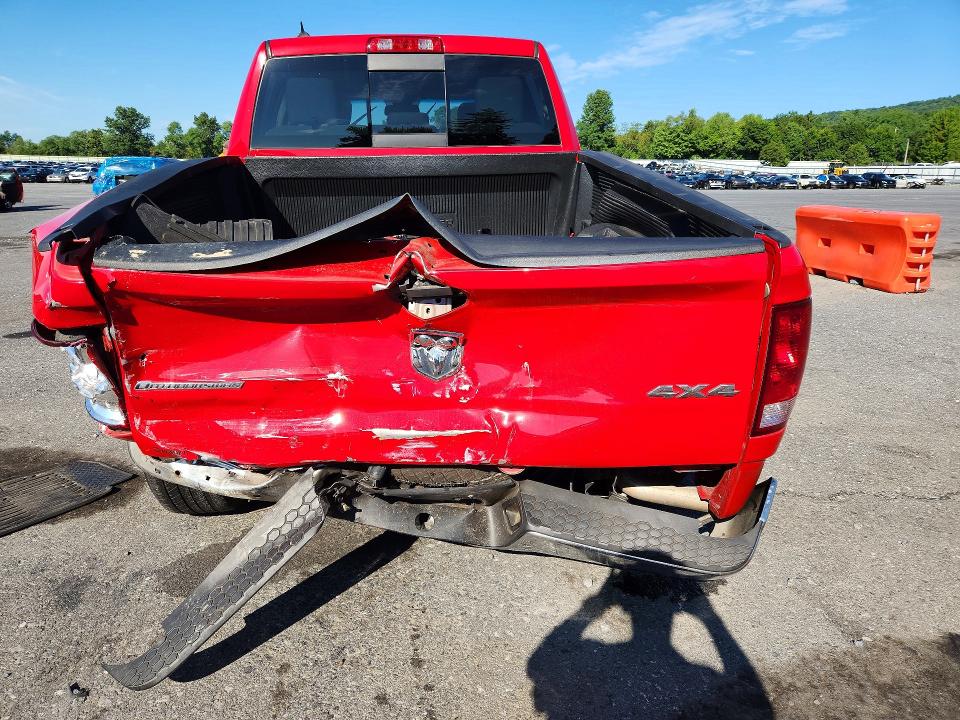 Photo 6 from auction – 2016 RAM 1500 with VIN 1C6RR7GT1GS123317