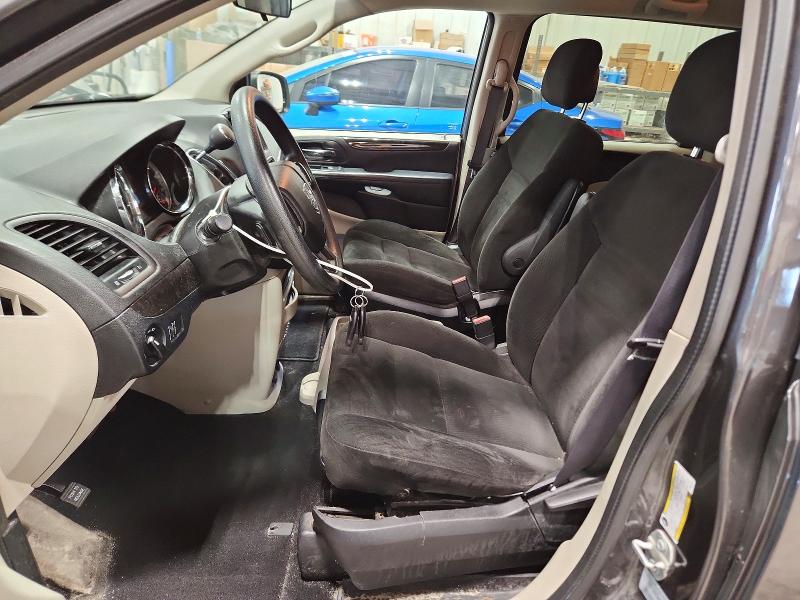 Снимка 7 от търг – 2016 DODGE GRAND CARAVAN с VIN 2C4RDGBG5GR348066