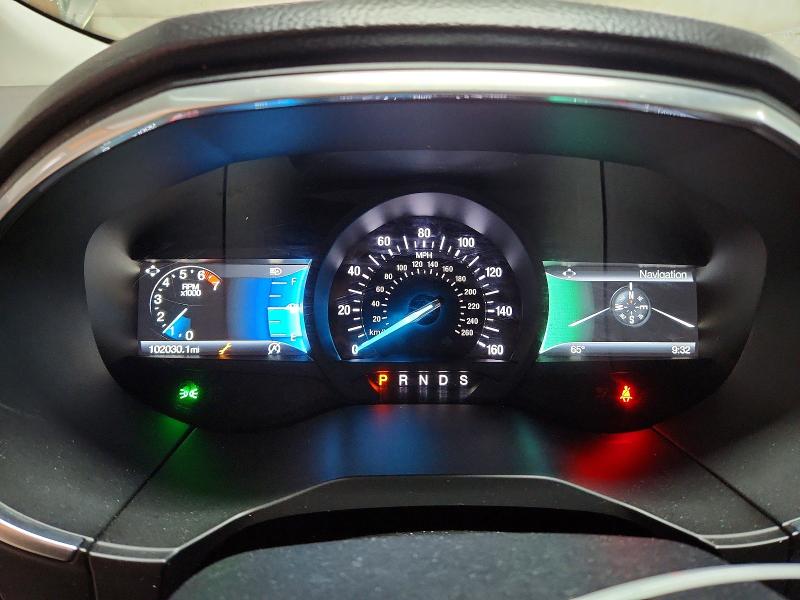 Photo 9 from auction – 2019 FORD EDGE with VIN 2FMPK4K92KBB87301