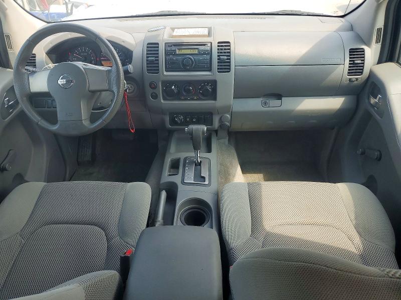 Photo 8 from auction – 2011 NISSAN FRONTIER with VIN 1N6AD0EV9BC425163