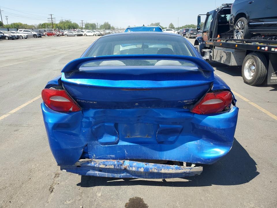 صورة رقم 6 من المزاد - 2005 DODGE NEON مع VIN 1B3ES56C45D118083