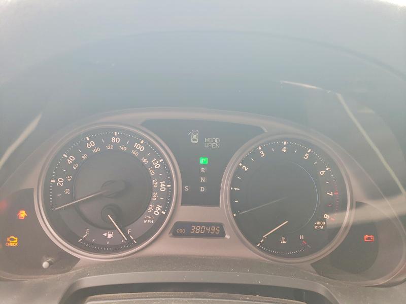 Photo 9 from auction – 2006 LEXUS IS with VIN JTHCK262862007222