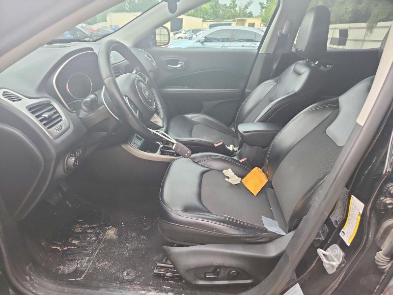 Photo 7 from auction – 2017 JEEP COMPASS with VIN 3C4NJCBB5HT632543