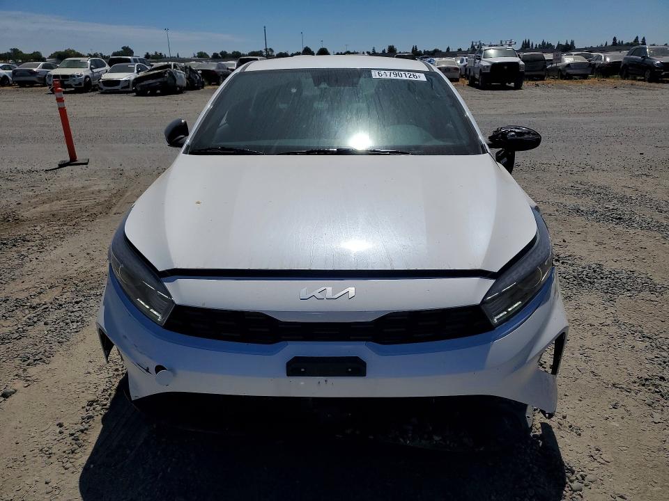 Photo 5 from auction – 2024 KIA FORTE with VIN 3KPF54AD4RE730759