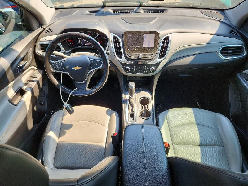 Photo 8 from auction – 2019 CHEVROLET EQUINOX with VIN 2GNAXYEX9K6205466
