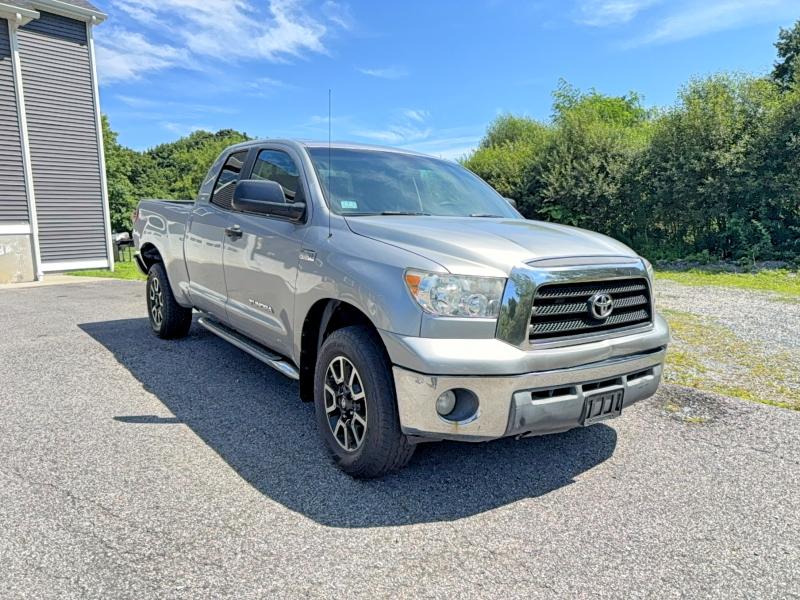 TOYOTA TUNDRA 2008 with VIN 5TBBV54108S496638 - Photo from auction