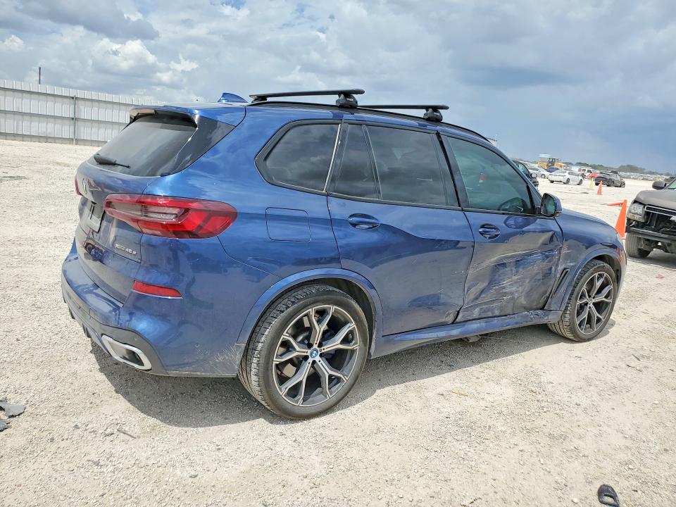 Photo 3 from auction – 2023 BMW X5 with VIN 5UXTA6C04P9P81831
