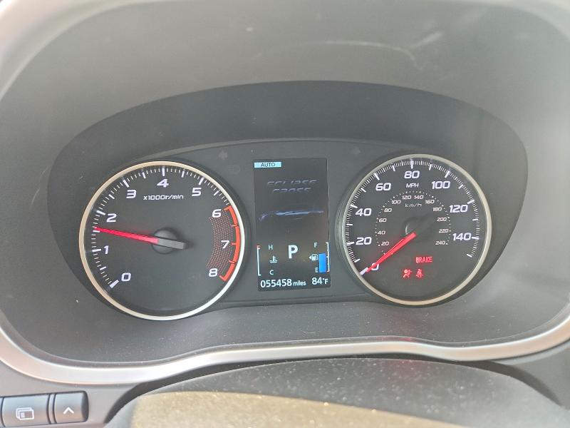 Photo 9 from auction – 2018 MITSUBISHI ECLIPSE CROSS with VIN JA4AT4AA9JZ065401