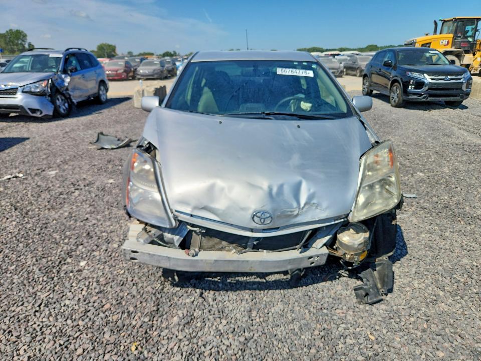 Photo 5 from auction – 2008 TOYOTA PRIUS with VIN JTDKB20U587733682