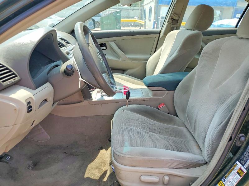 Photo 7 from auction – 2011 TOYOTA CAMRY with VIN 4T4BF3EK2BR134248