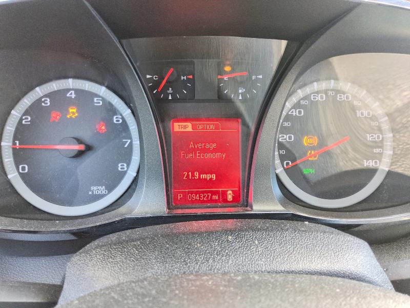 Снимка 9 от търг – 2017 GMC TERRAIN с VIN 2GKALMEK2H6281030