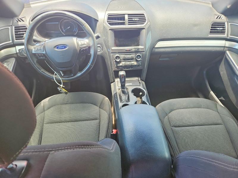 Photo 8 from auction – 2017 FORD EXPLORER with VIN 1FM5K7D82HGD95791