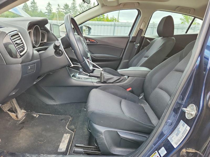 Photo 7 from auction – 2016 MAZDA 3 with VIN 3MZBM1L72GM245530
