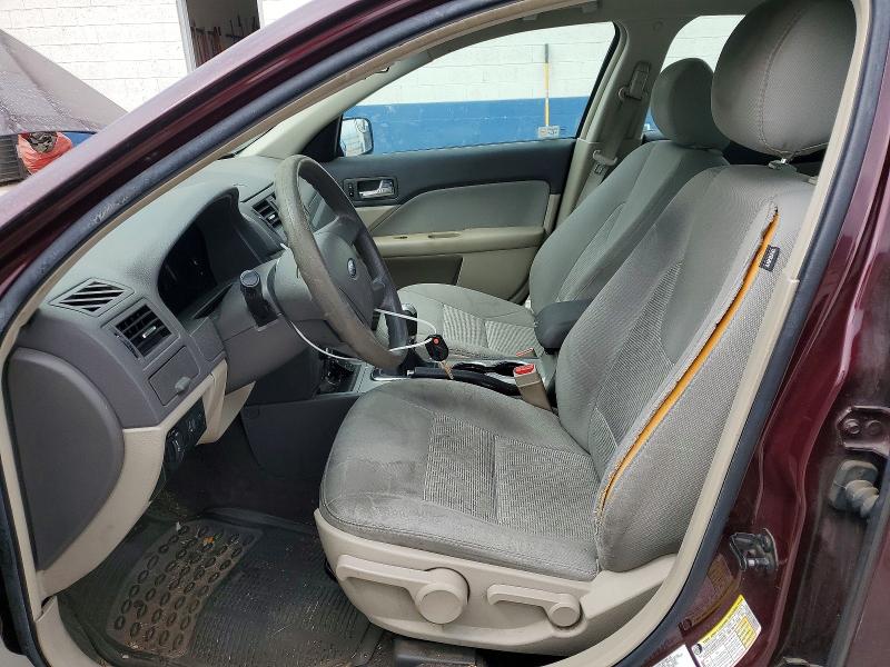 Photo 7 from auction – 2012 FORD FUSION with VIN 3FAHP0GA6CR288727