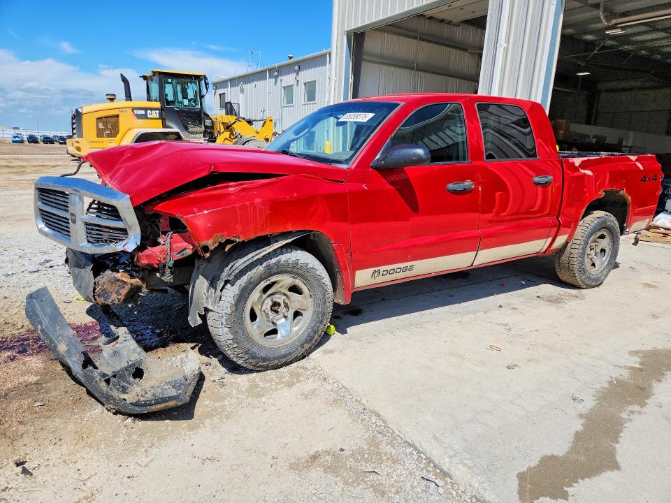 DODGE DAKOTA 2006 with VIN 1D7HW28N26S514738 - Photo from auction