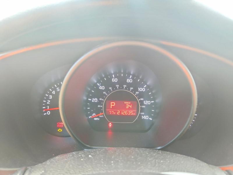 Photo 9 from auction – 2017 KIA SOUL with VIN KNDJN2A23H7429556