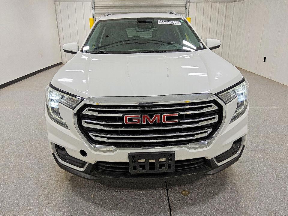 Photo 5 from auction – 2022 GMC TERRAIN with VIN 3GKALPEV2NL210817