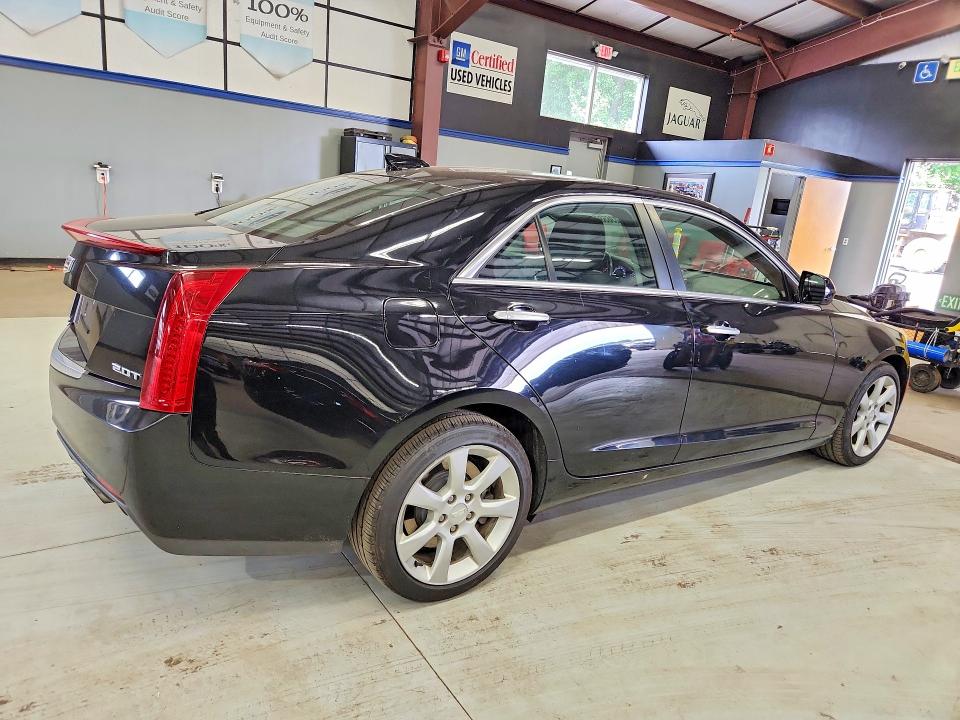 Photo 3 from auction – 2015 CADILLAC ATS with VIN 1G6AG5RX7F0130754