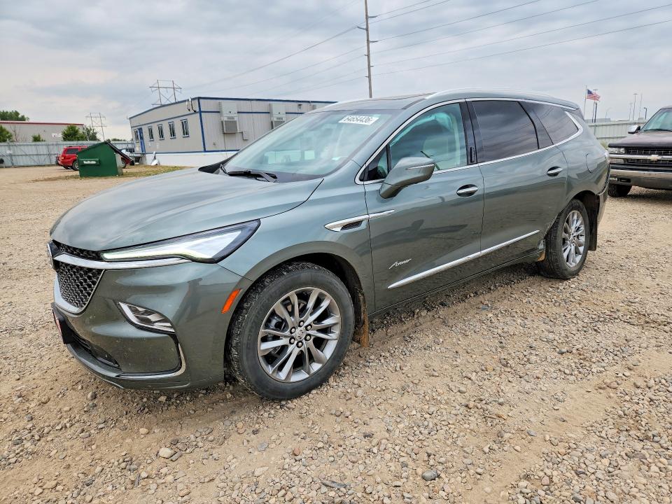 BUICK ENCLAVE 2023 con VIN 5GAEVCKW2PJ173759 - Foto de la subasta