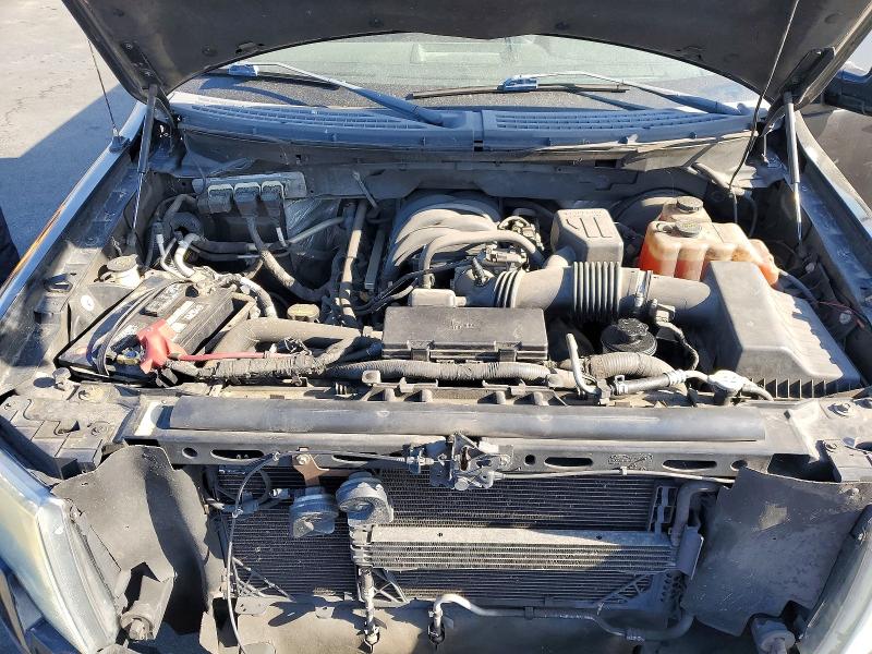 Photo 11 from auction – 2010 FORD F150 with VIN 1FTEX1C81AKB36992