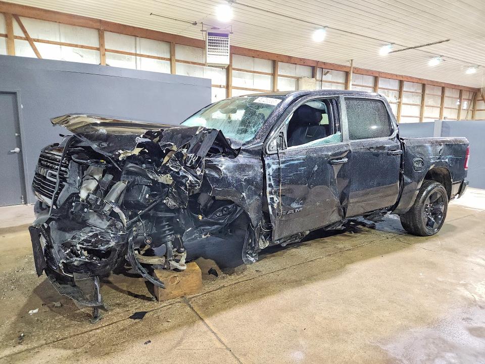 2019 RAM 1500 - Търг №64048006