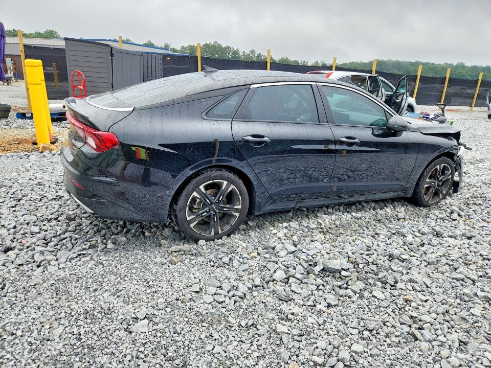 Photo 3 from auction – 2024 KIA K5 with VIN 5XXG64J26RG242551