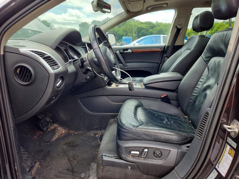 Foto 7 de la subasta – 2015 AUDI Q7 con VIN WA1LGAFE3FD013418