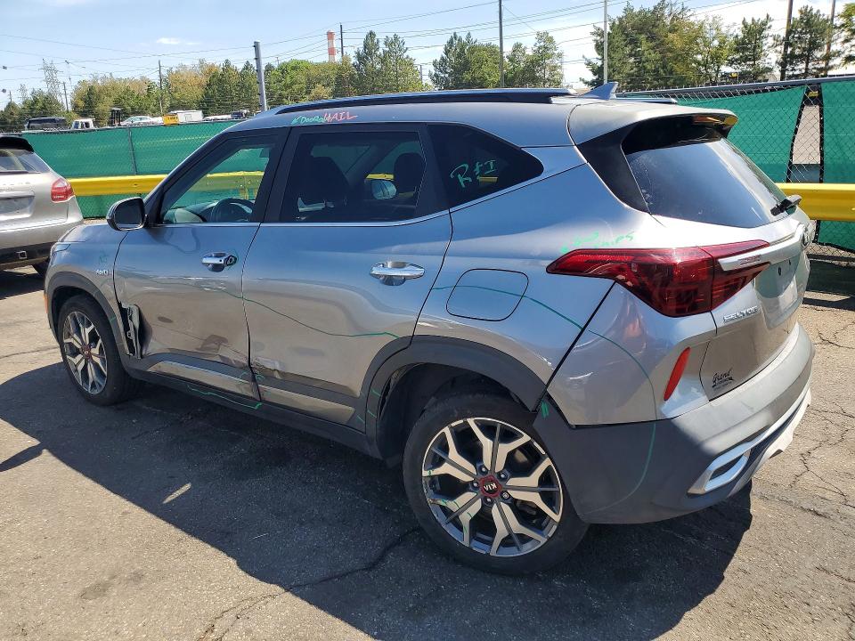 Foto 2 de la subasta – 2021 KIA SELTOS con VIN KNDETCA24M7053179