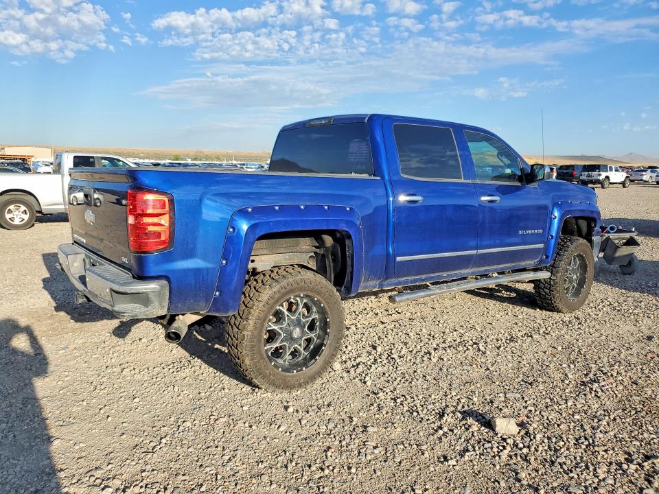 Photo 3 from auction – 2014 CHEVROLET SILVERADO with VIN 3GCUKSEC9EG300245