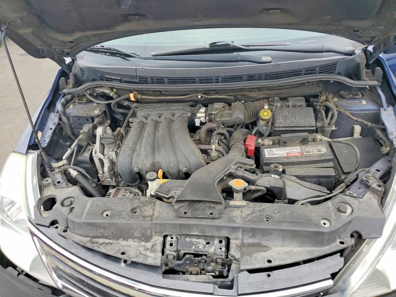 Photo 11 from auction – 2012 NISSAN VERSA with VIN 3N1BC1CP9CK260668