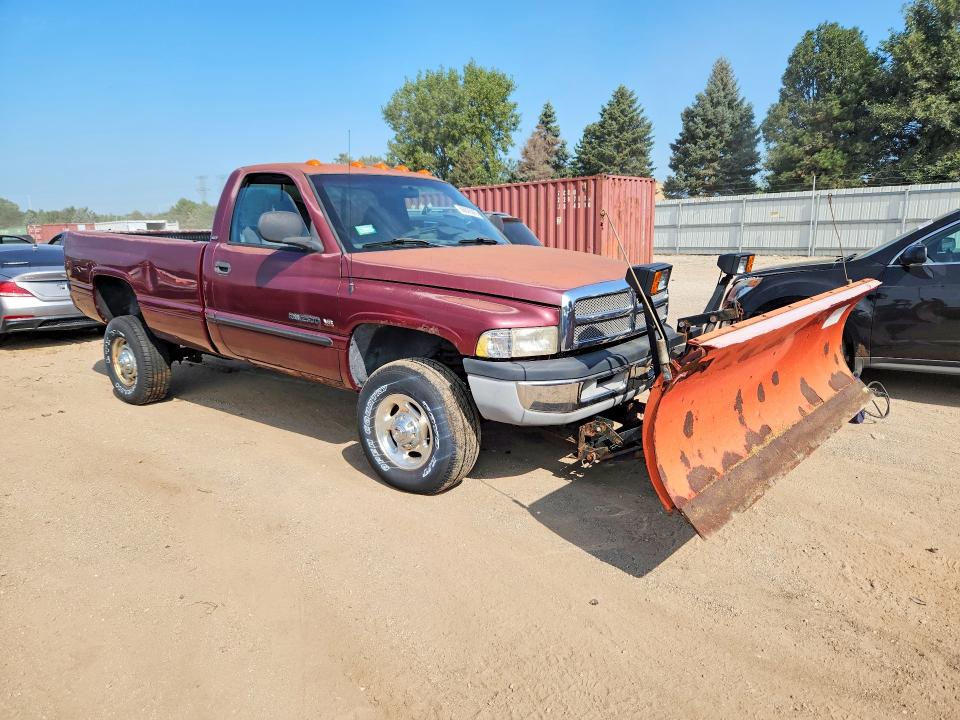 Photo 4 from auction – 2000 DODGE RAM 2500 with VIN 3B7KF26Z9YM210663