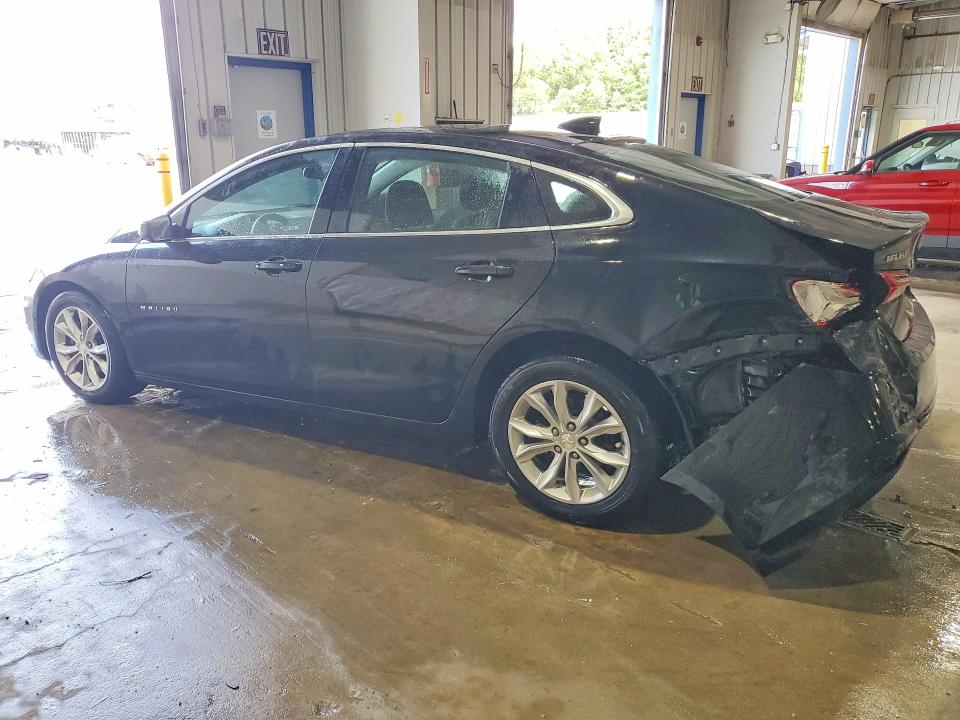 Photo 2 from auction – 2019 CHEVROLET MALIBU with VIN 1G1ZD5ST8KF141407