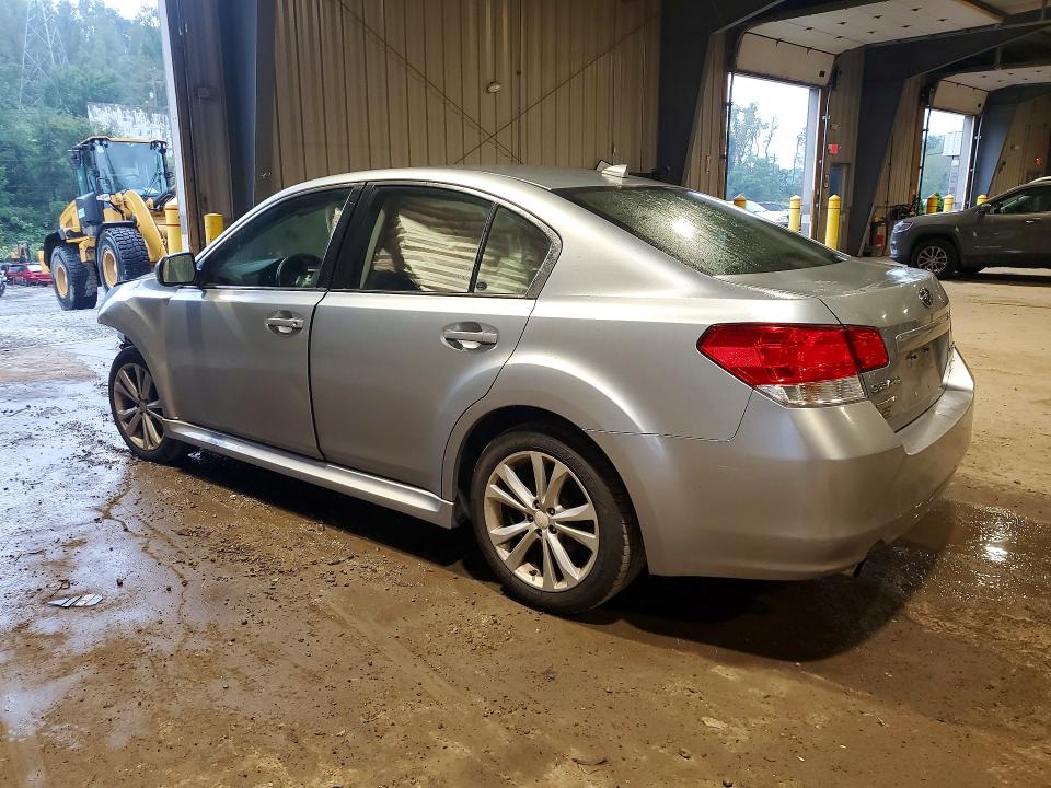 Photo 2 from auction – 2014 SUBARU LEGACY with VIN 4S3BMBC61E3021020