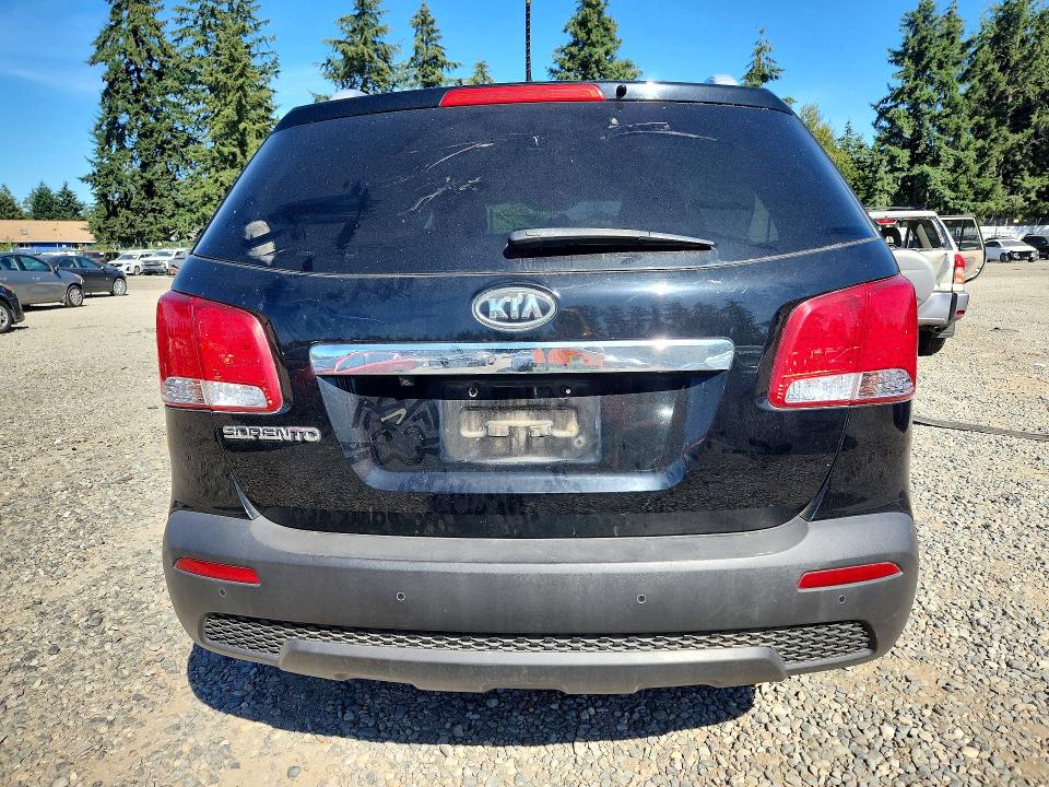 Zdjęcie 6 z aukcji – 2012 KIA SORENTO z VIN 5XYKT4A68CG211004