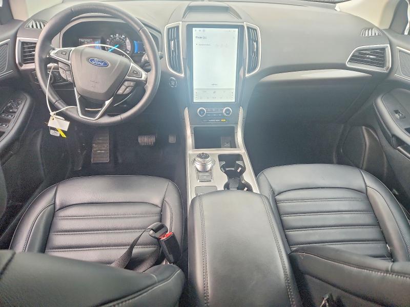 Photo 8 from auction – 2024 FORD EDGE with VIN 2FMPK4J97RBA47269