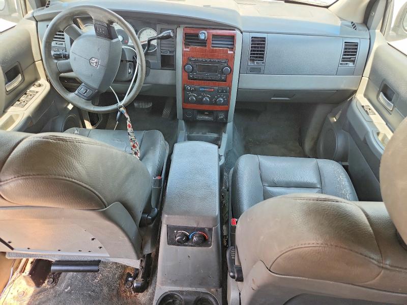 Photo 8 from auction – 2006 DODGE DURANGO with VIN 1D4HD48N56F144179