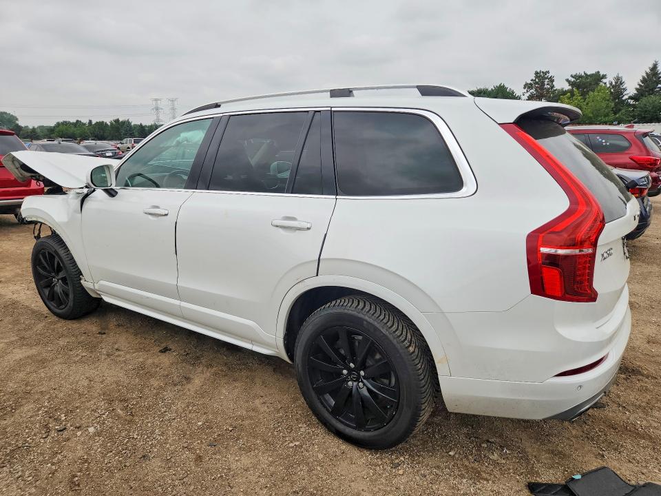 Photo 2 from auction – 2018 VOLVO XC90 with VIN YV4A22PK7J1193192