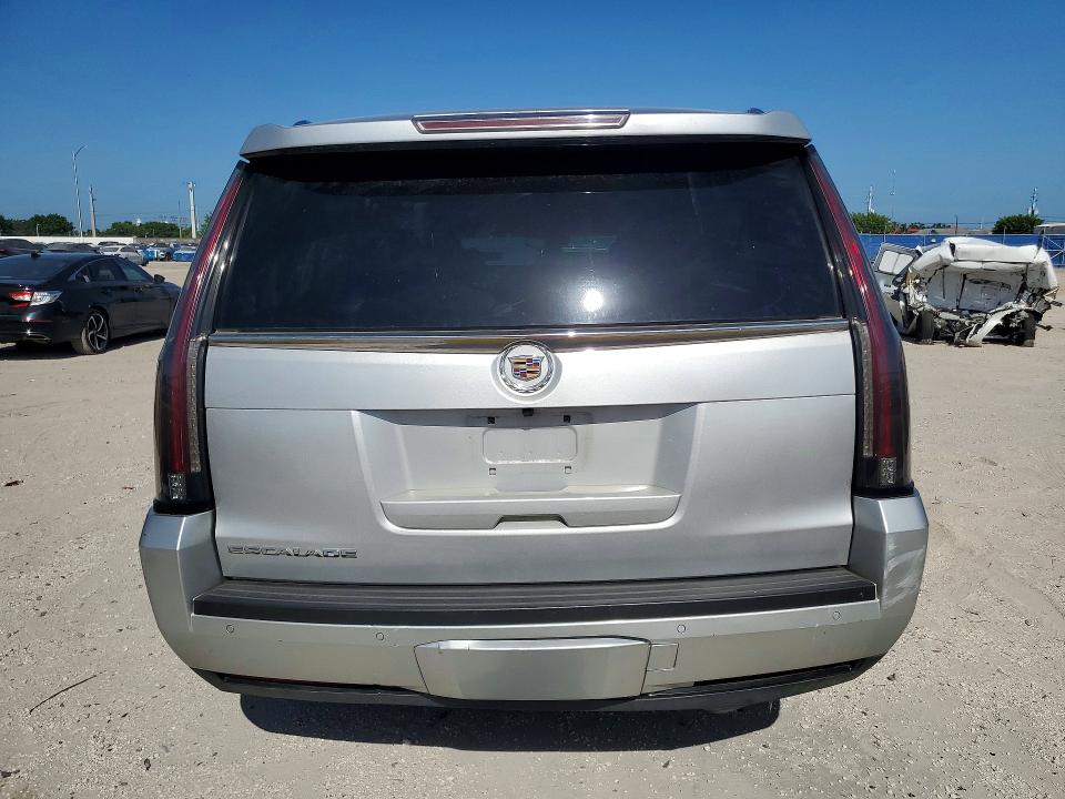 Photo 6 from auction – 2015 CADILLAC ESCALADE with VIN 1GYS4JKJ2FR280432