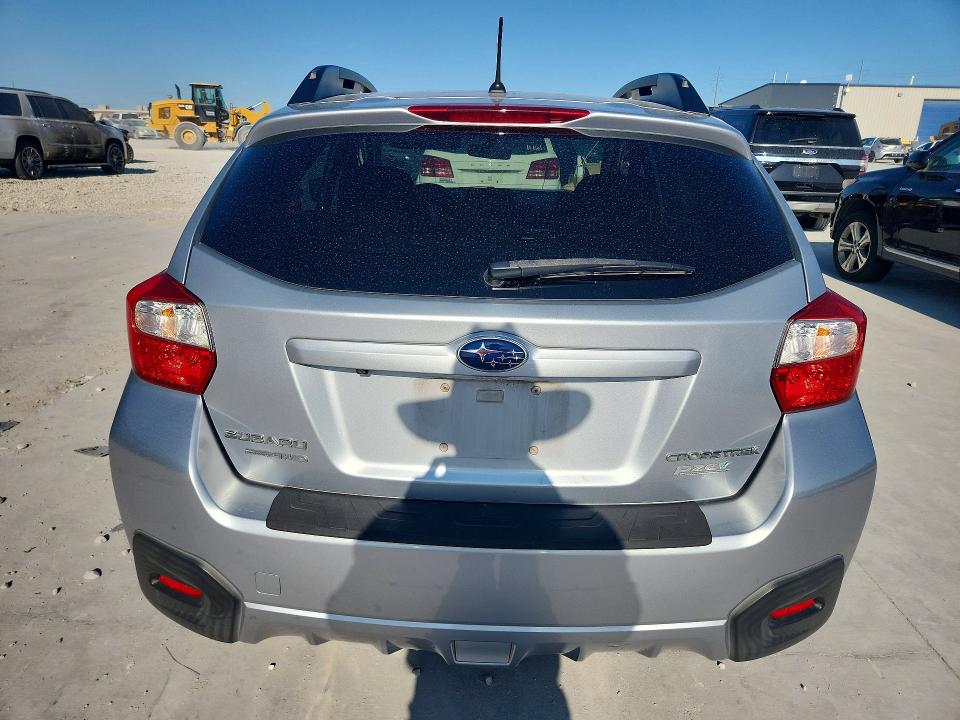 Photo 6 from auction – 2017 SUBARU CROSSTREK with VIN JF2GPABC9HH275002