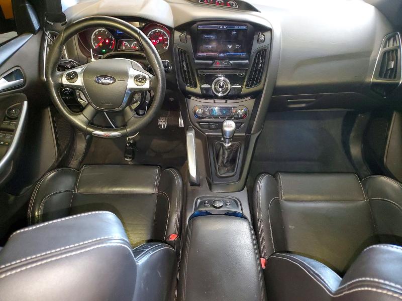 Photo 8 from auction – 2013 FORD FOCUS with VIN 1FADP3L95DL191739