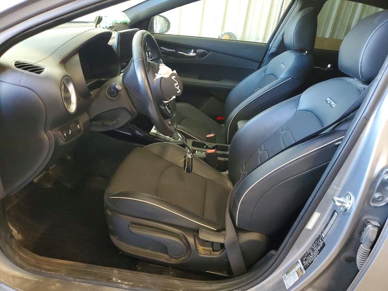Photo 7 from auction – 2024 KIA FORTE with VIN 3KPF54AD4RE693129