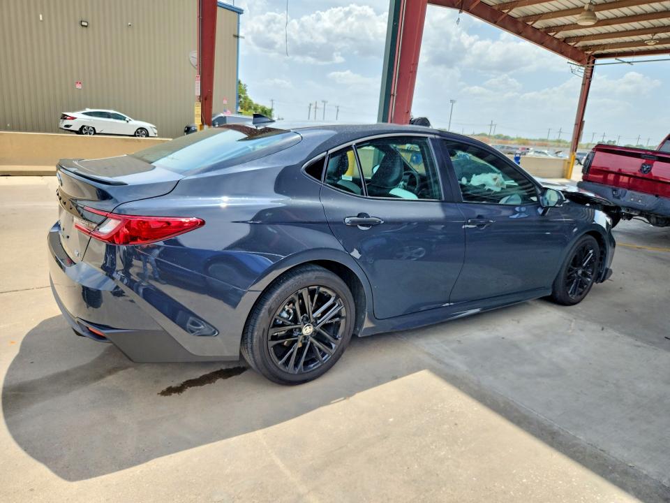 Photo 3 from auction – 2026 TOYOTA CAMRY with VIN 4T1DAACK4TU312364
