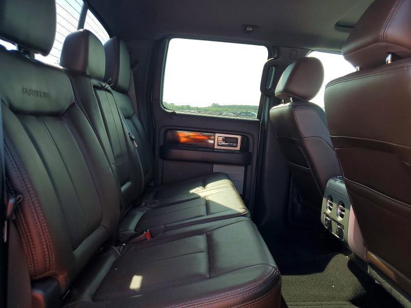 Photo 10 from auction – 2012 FORD F150 with VIN 1FTFW1ET5CFA52677