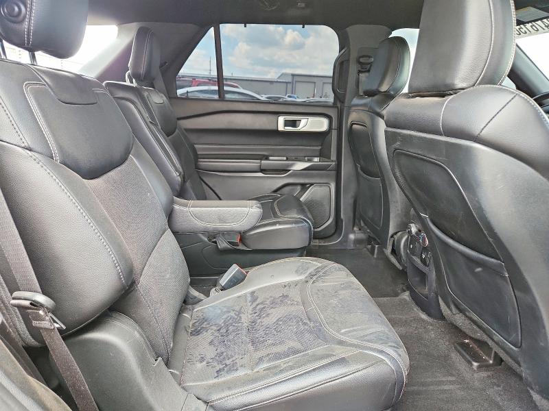 Foto 11 de la subasta – 2020 FORD EXPLORER con VIN 1FM5K8GC0LGA02093