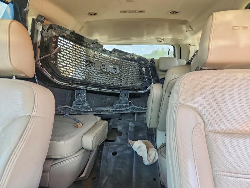 Photo 10 from auction – 2015 GMC YUKON with VIN 1GKS1CKJ7FR207104