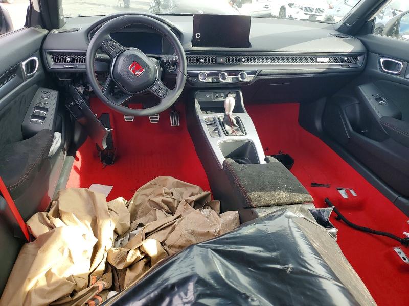 Photo 8 from auction – 2024 HONDA CIVIC with VIN JHMFL5G44RX004367