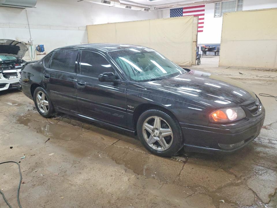 Photo 4 from auction – 2004 CHEVROLET IMPALA with VIN 2G1WP521X49281592