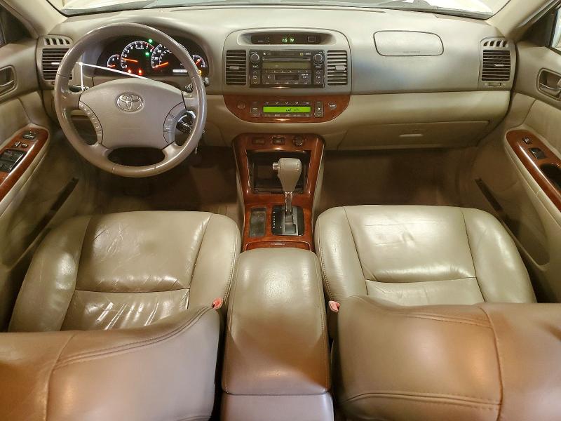 Photo 8 from auction – 2006 TOYOTA CAMRY with VIN 4T1BF32K36U116684
